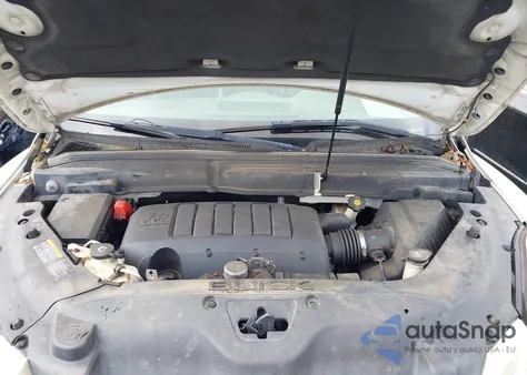 2011 Buick Enclave 1Xl from USA, damaged, VIN 5GAKVBED3BJ186911